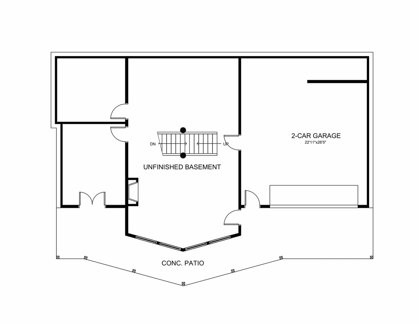 Home Plan # 008