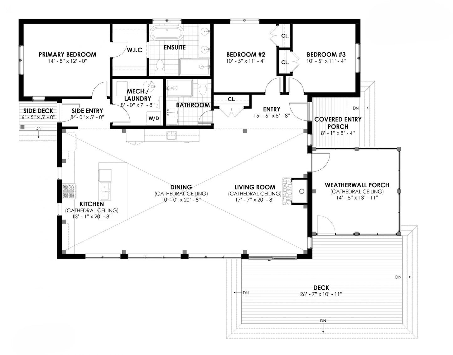 Home Plan # 010