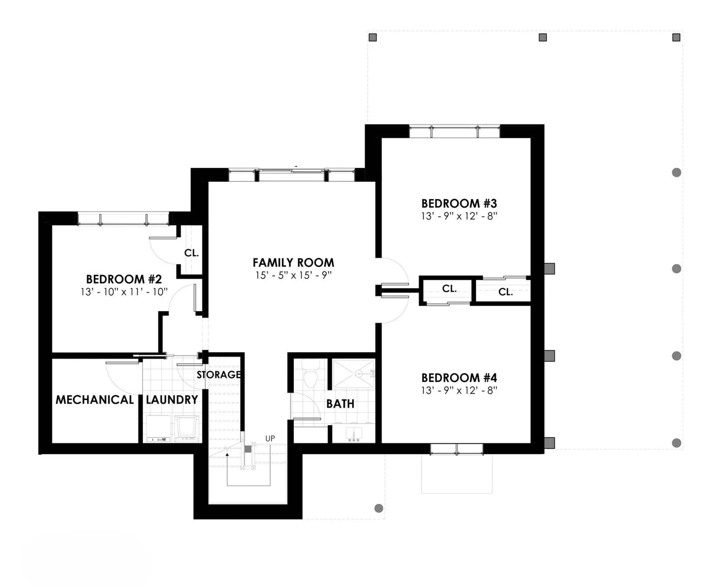 House Plan # 014