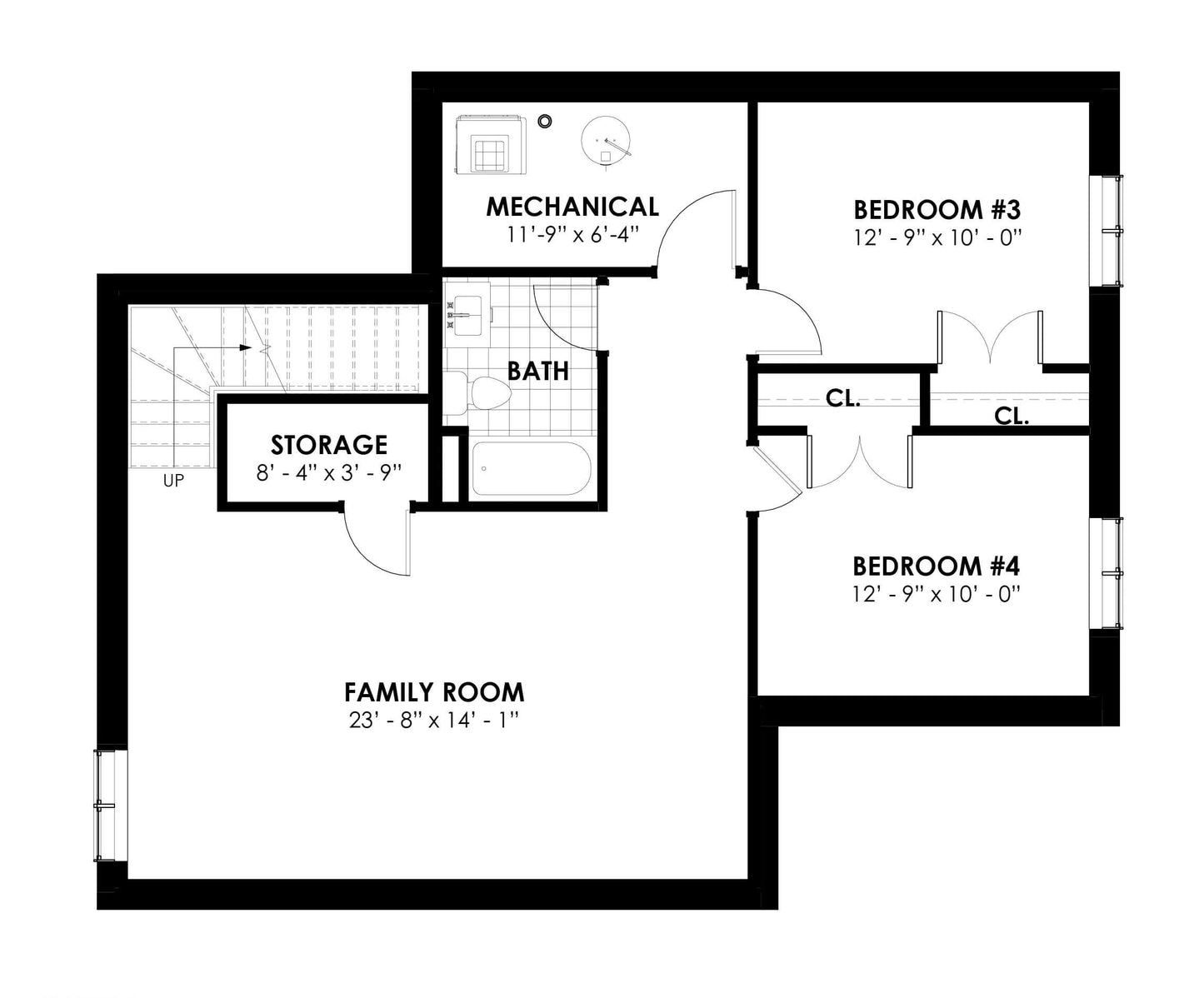 House Plan # 015