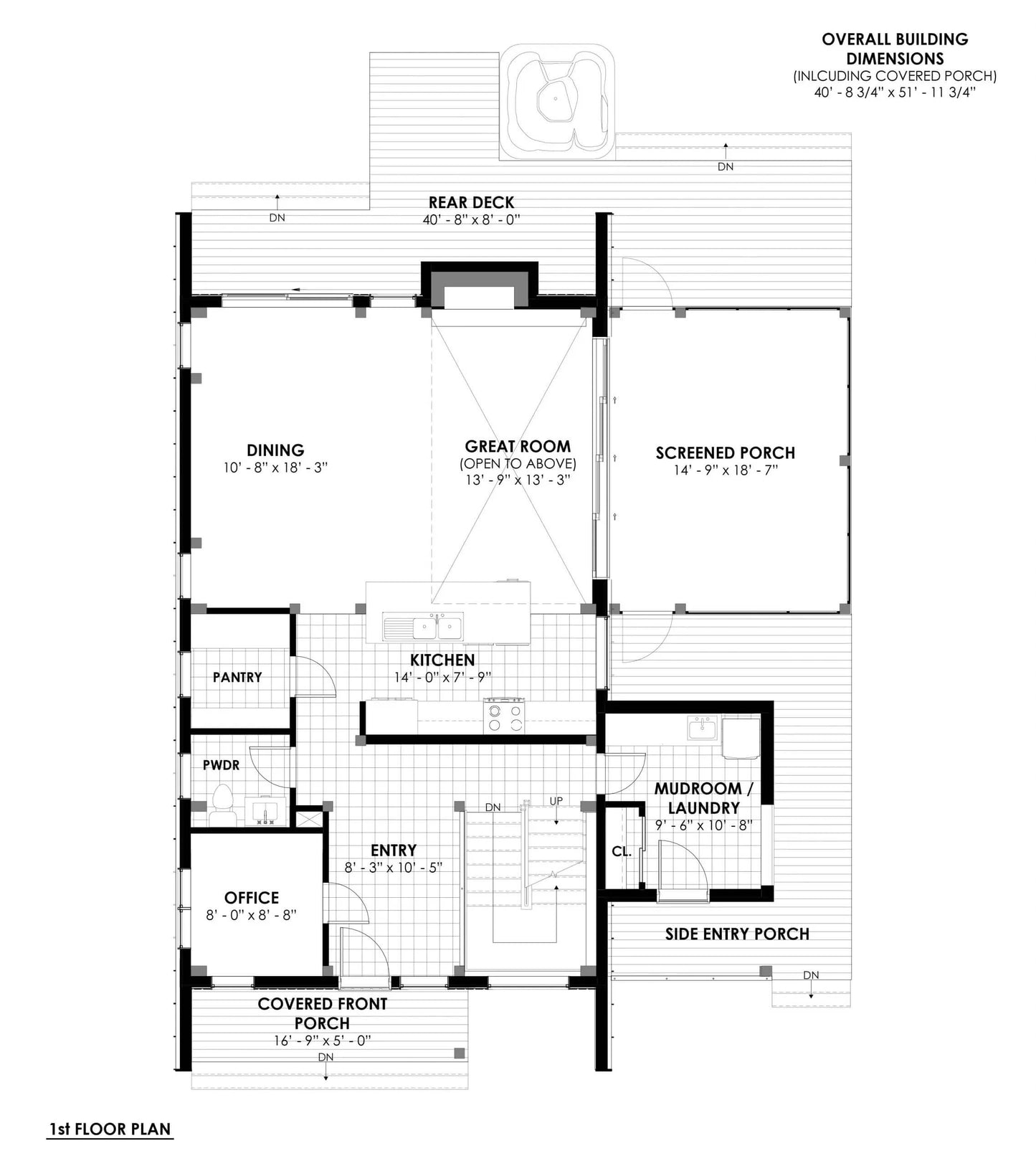 House plan # 016
