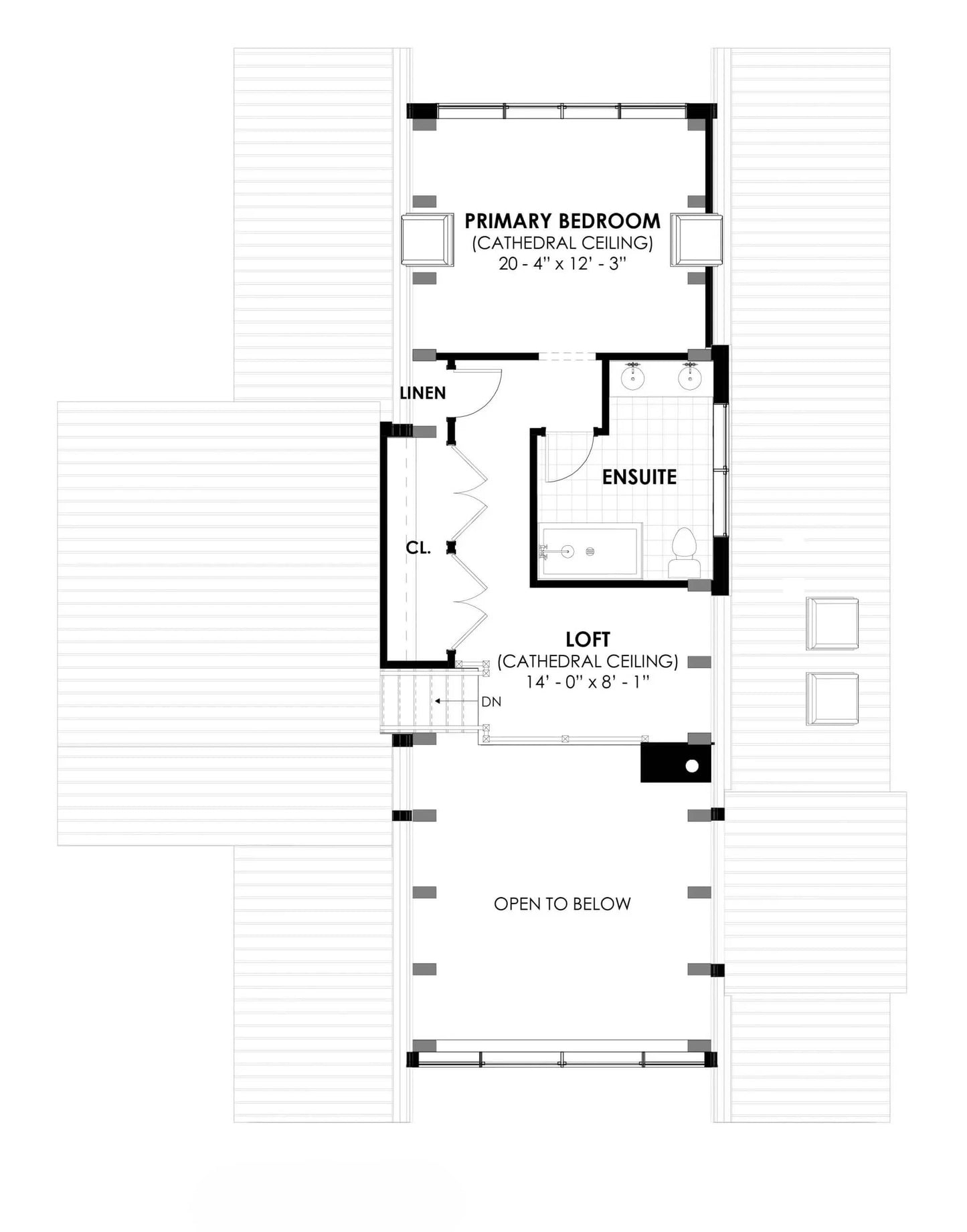 House Plan # 019