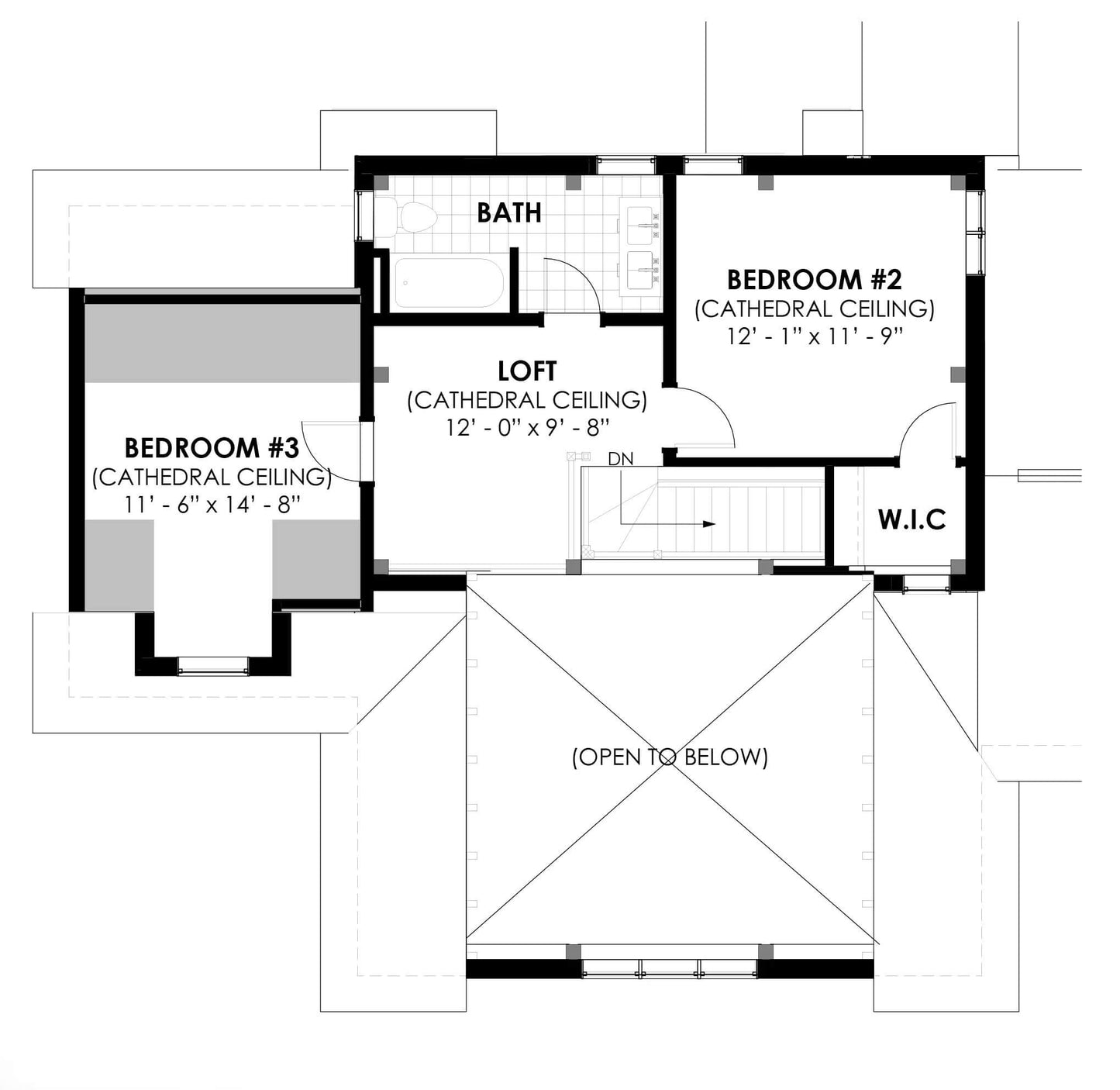 House Plan # 023