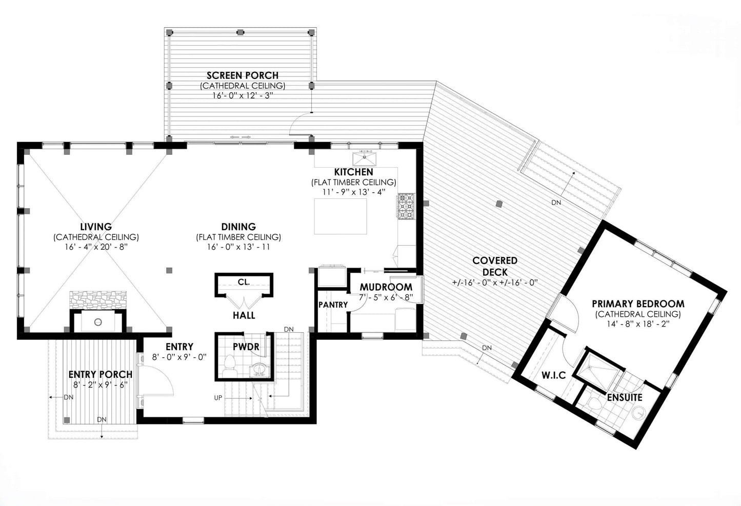House Plan # 027