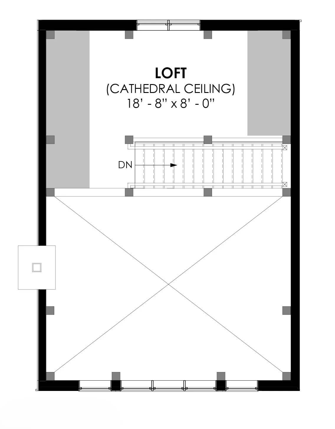 house Plan # 028