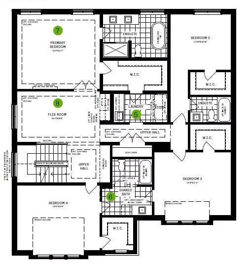 Home Plan # 006