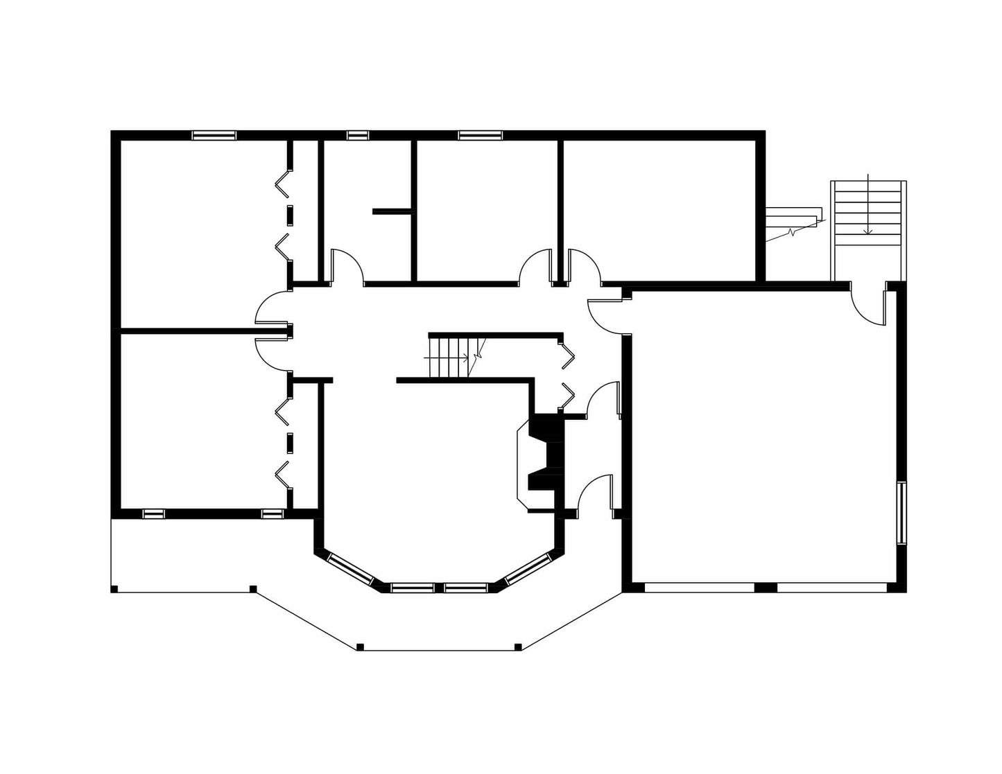 Home Plan # 007