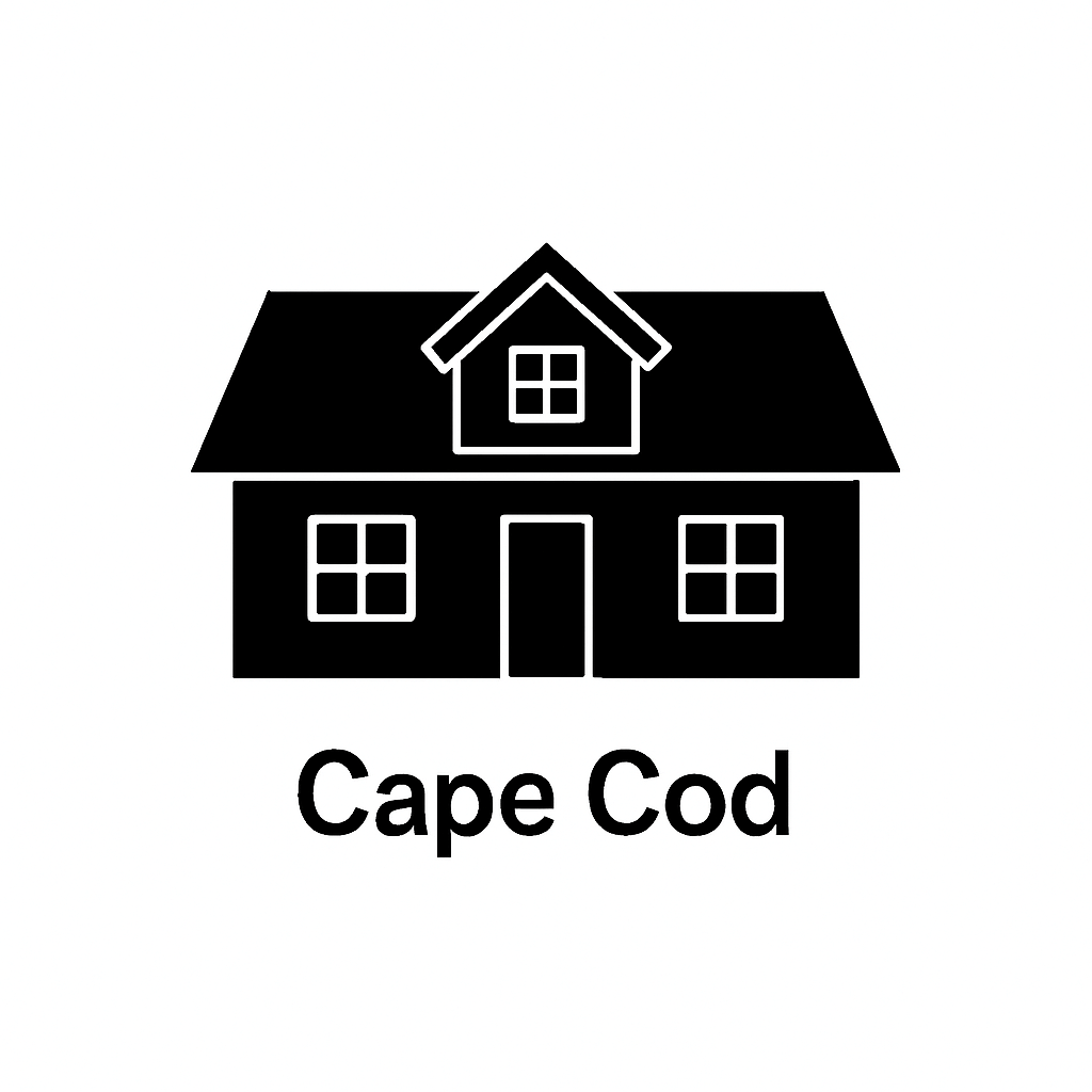 5. Cape Cod Houses