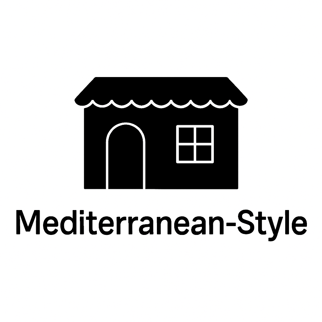 9. Mediterranean-Style Houses