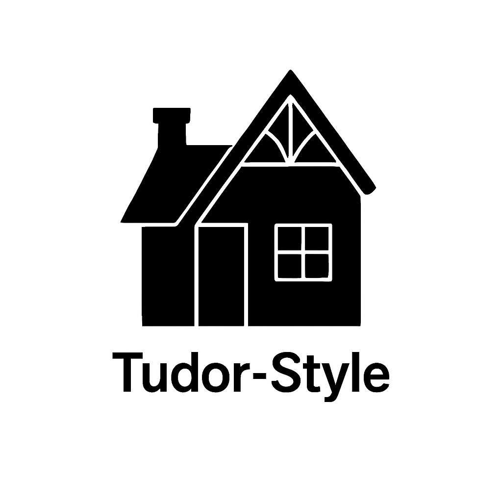 7. Tudor-Style Houses