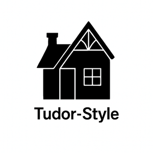 7. Tudor-Style Houses