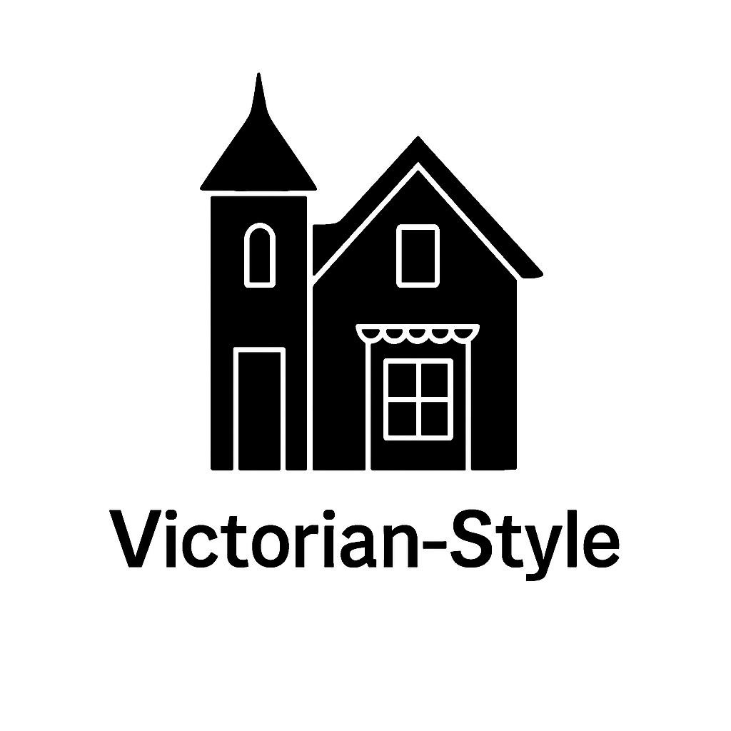 8. Victorian-Style Houses