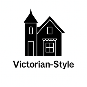 8. Victorian-Style Houses