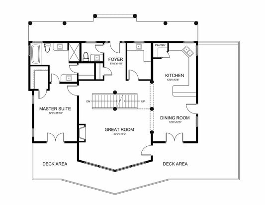 Home Plan # 008