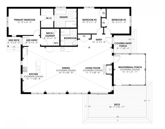 Home Plan # 010