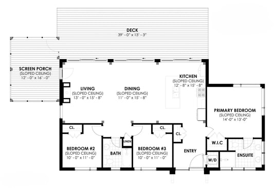 Home Plan # 011