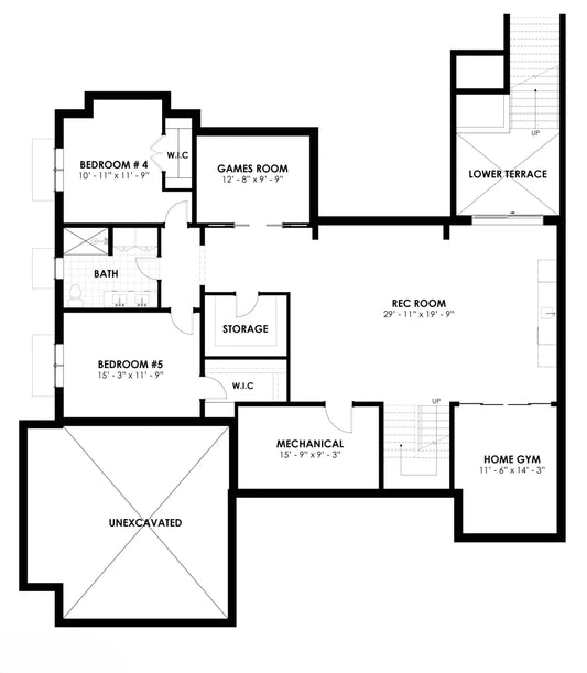 Home Plan # 012