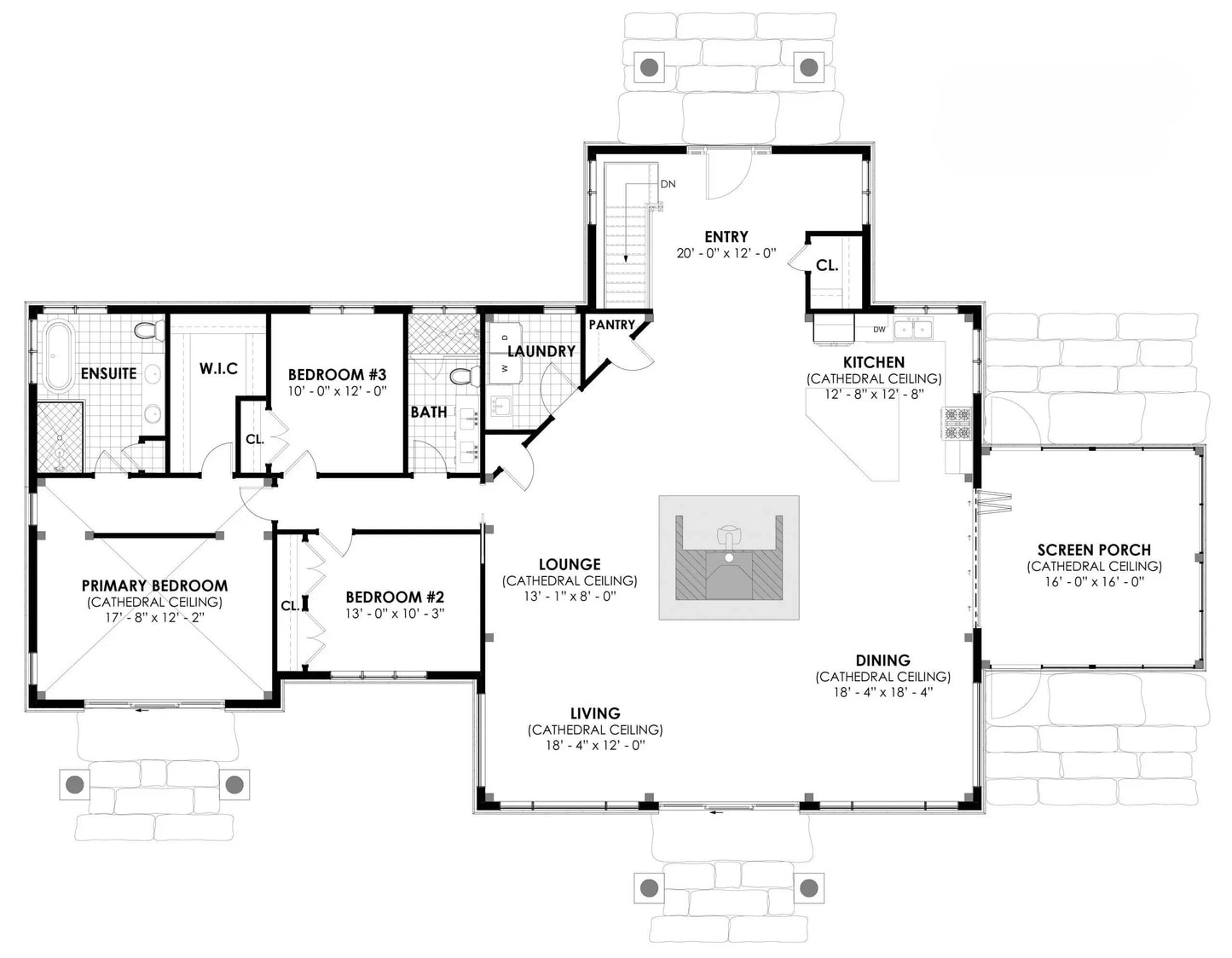 Home Plan # 013