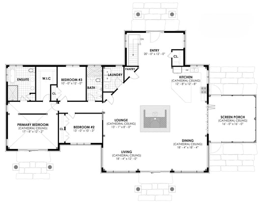 Home Plan # 013