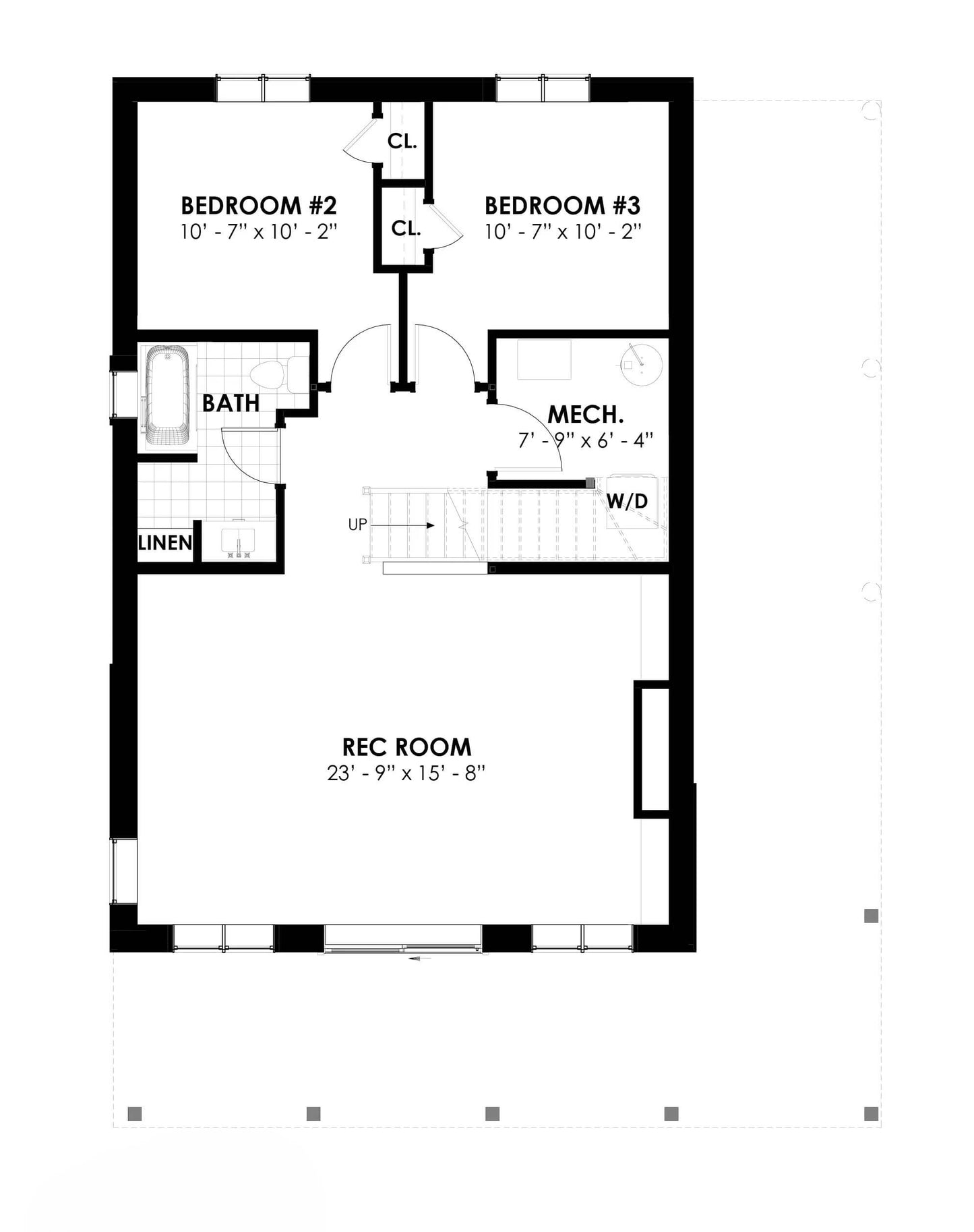 House Plan # 017