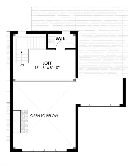 House Plan # 020