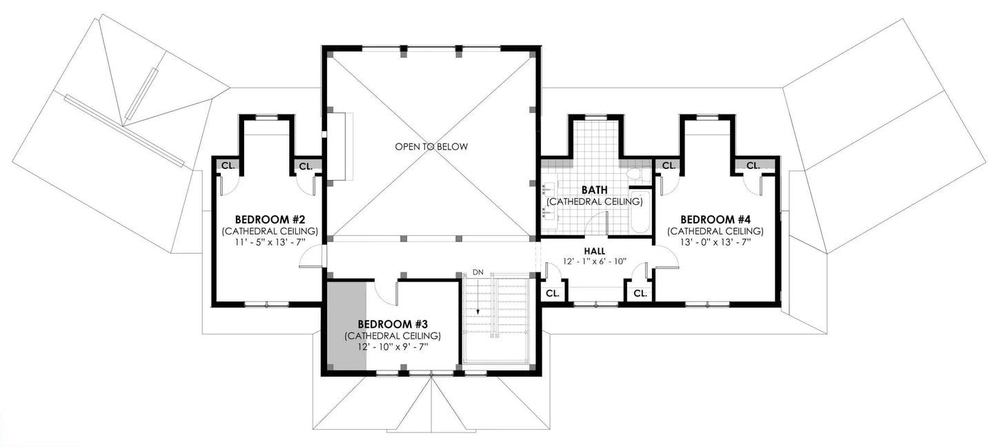 House Plan # 022