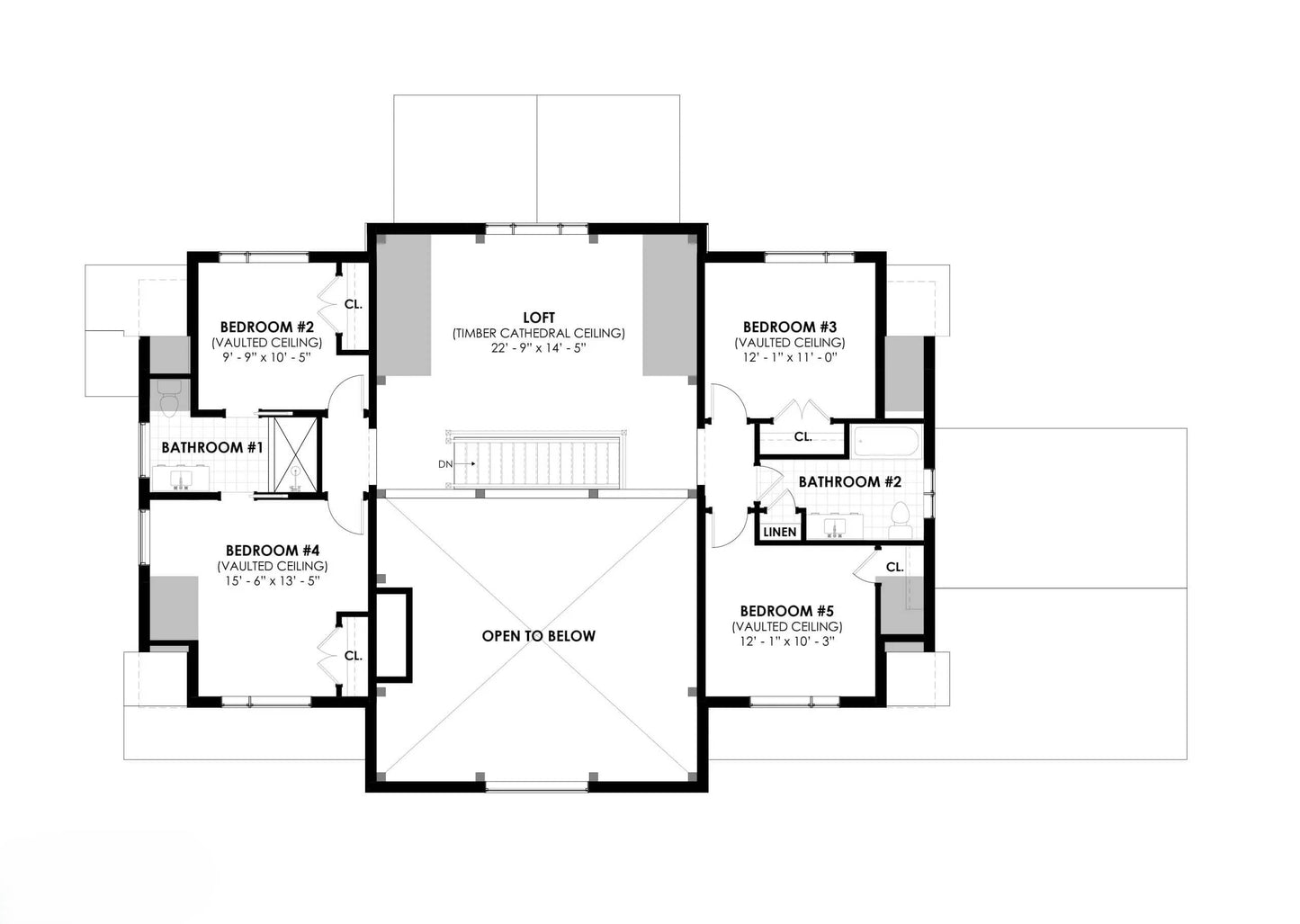 House Plan # 025