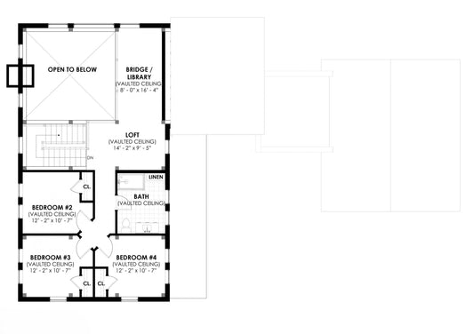House Plan # 026