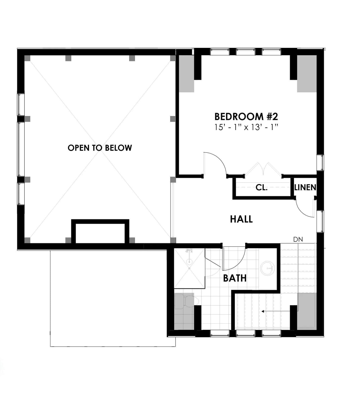House Plan # 027