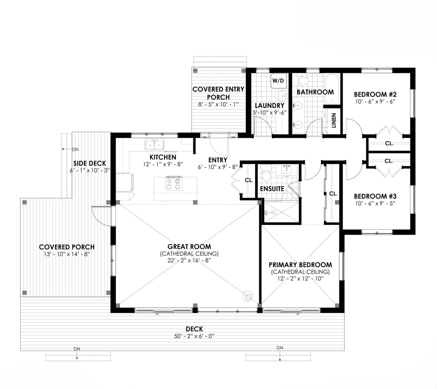 House Plan # 030