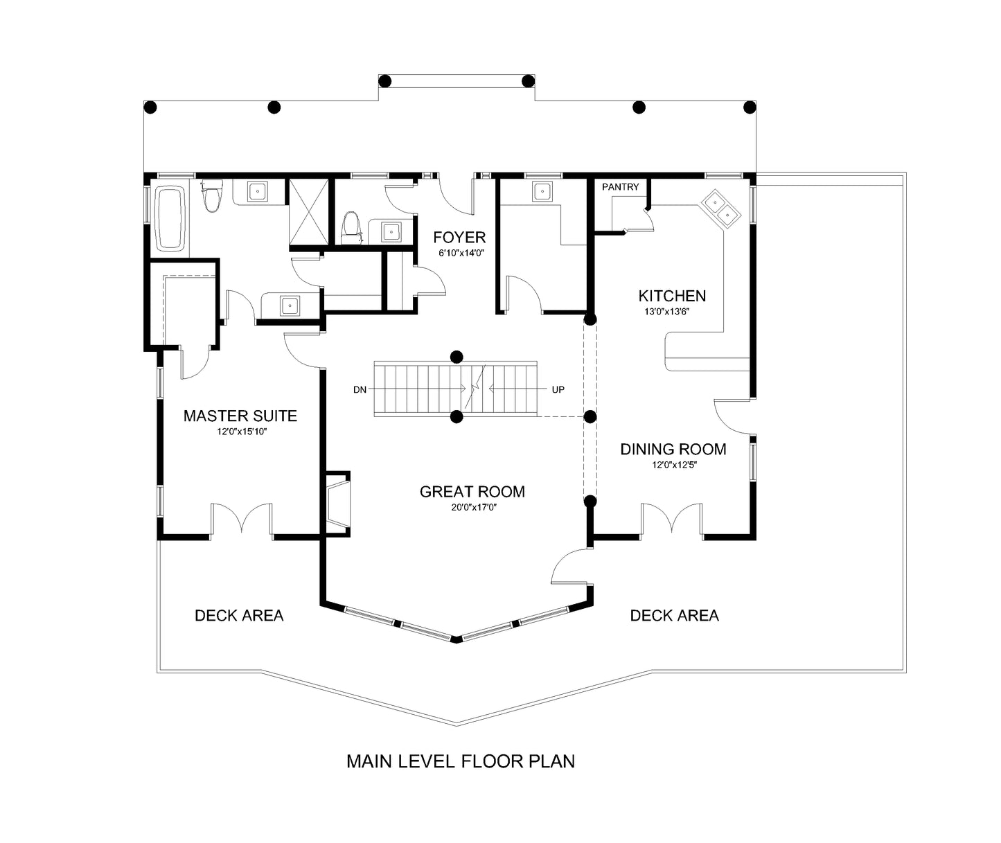 Home Plan # 008