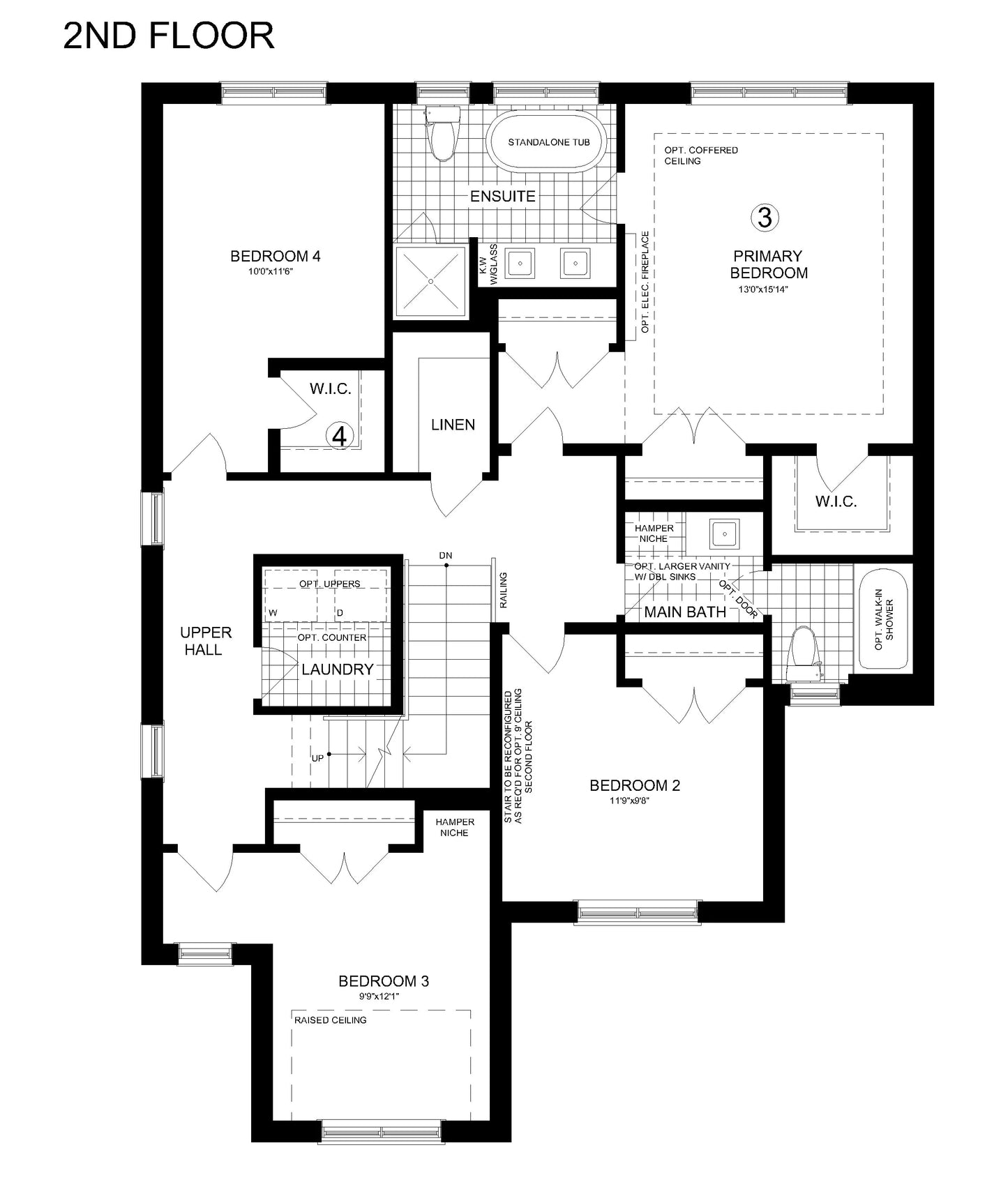 Home Plan # 003