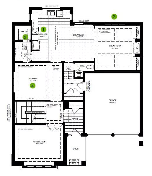 Home Plan # 006