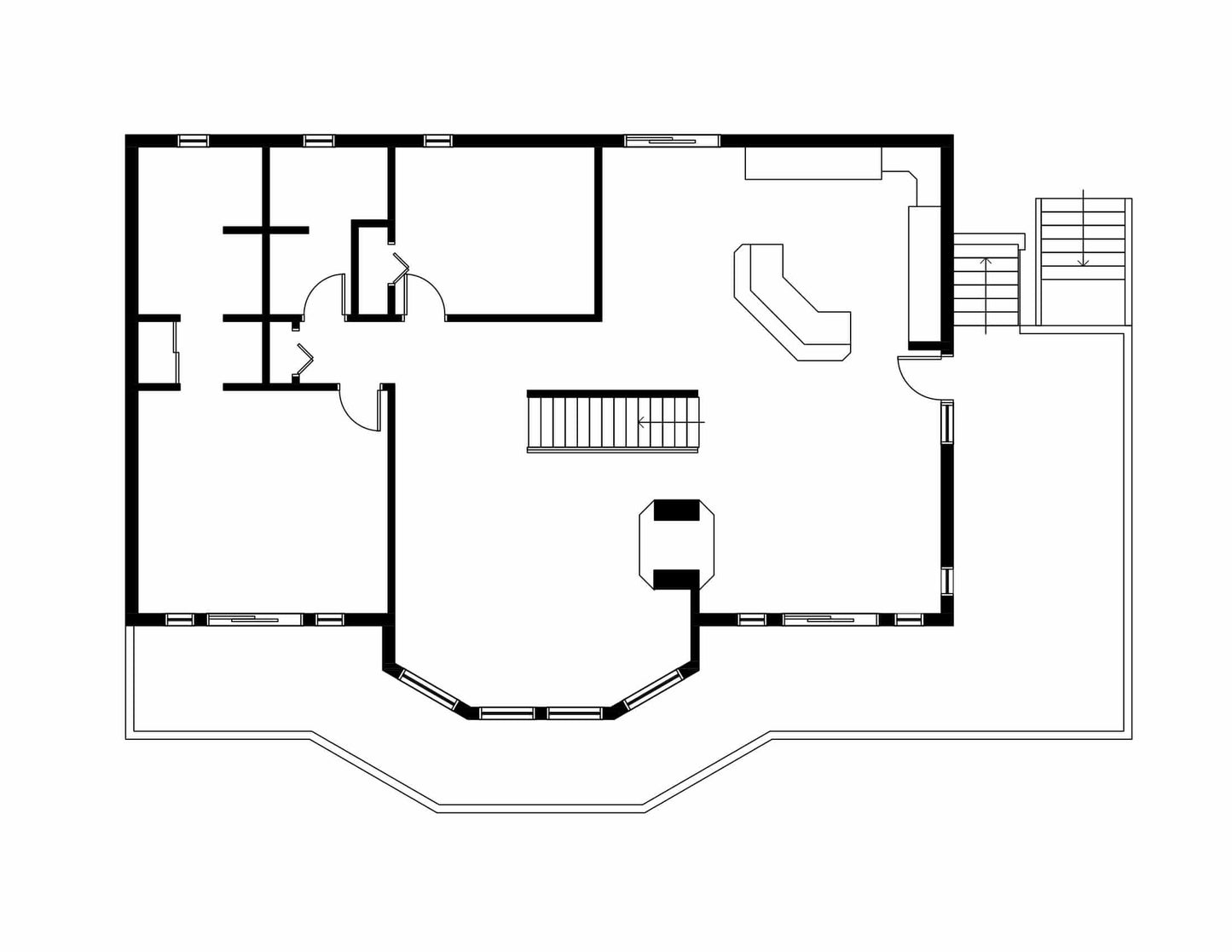 Home Plan # 007