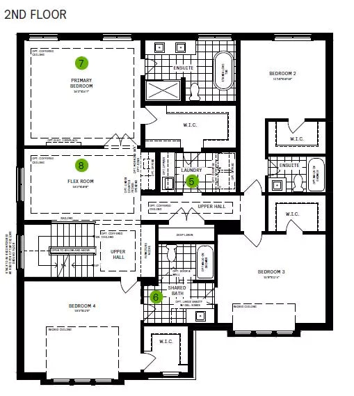 Home Plan # 006