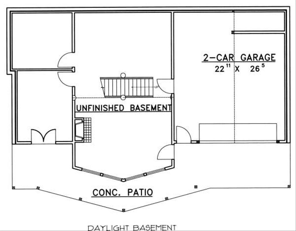 Home Plan # 008