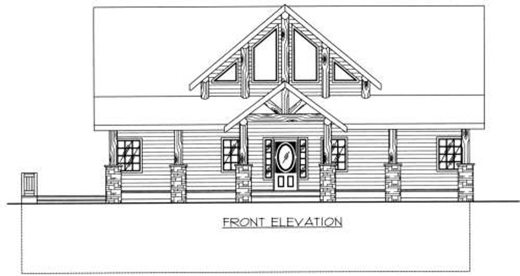 Home Plan # 008