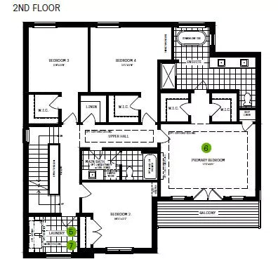 Home Plan # 004