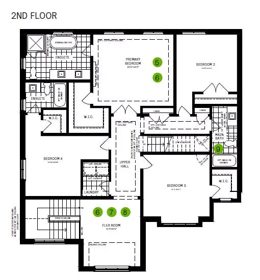 Home Plan # 005