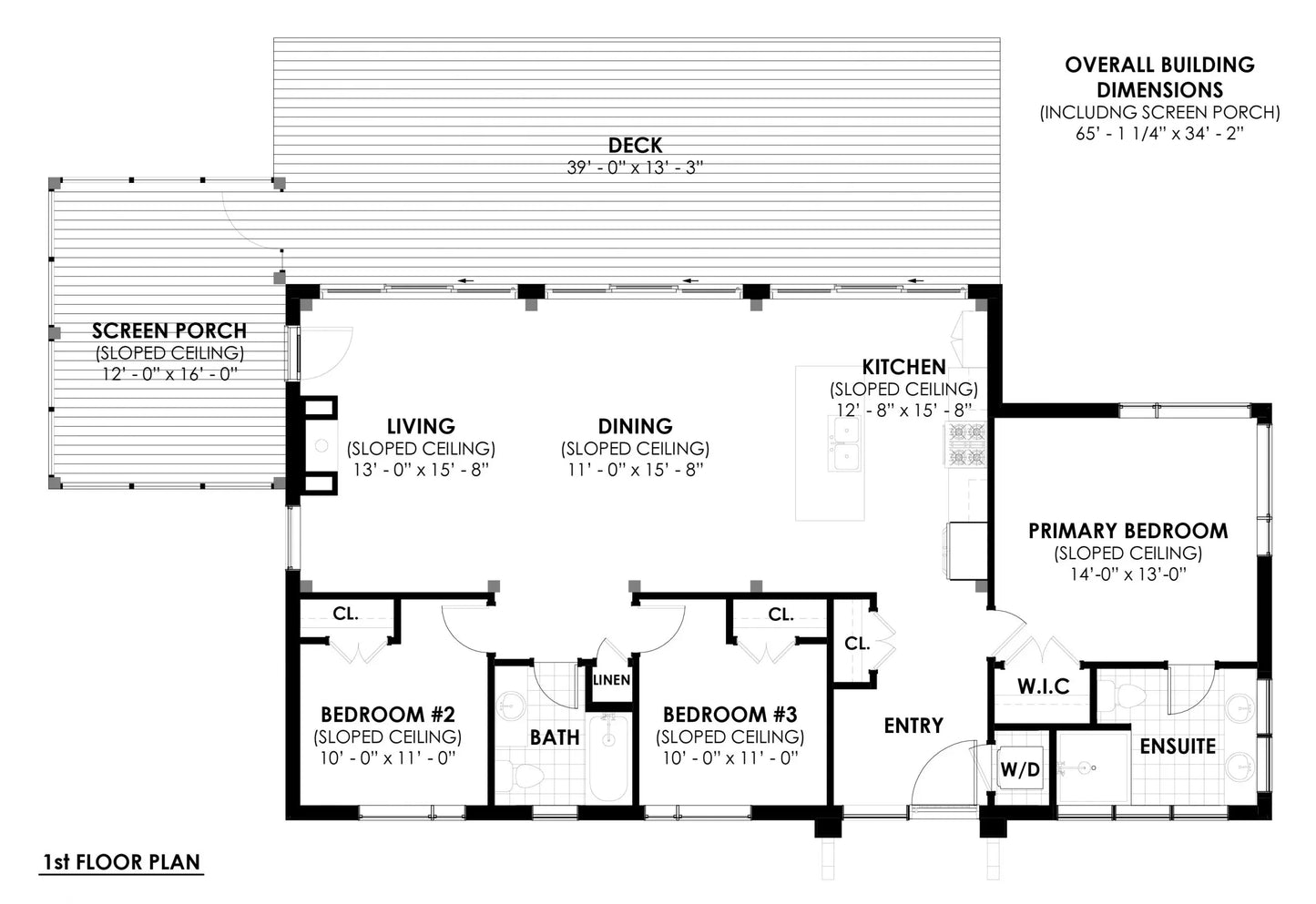 Home Plan # 011