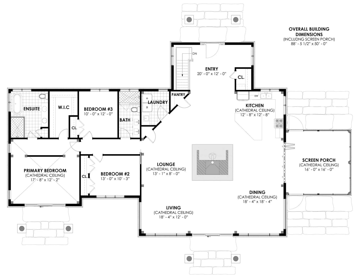 Home Plan # 013